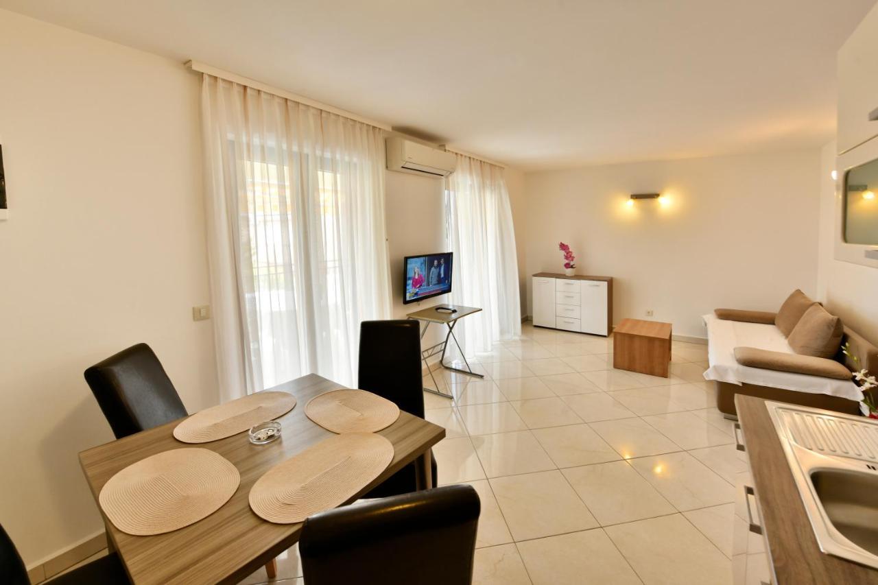 Apartments Jasmina Poreč Kültér fotó