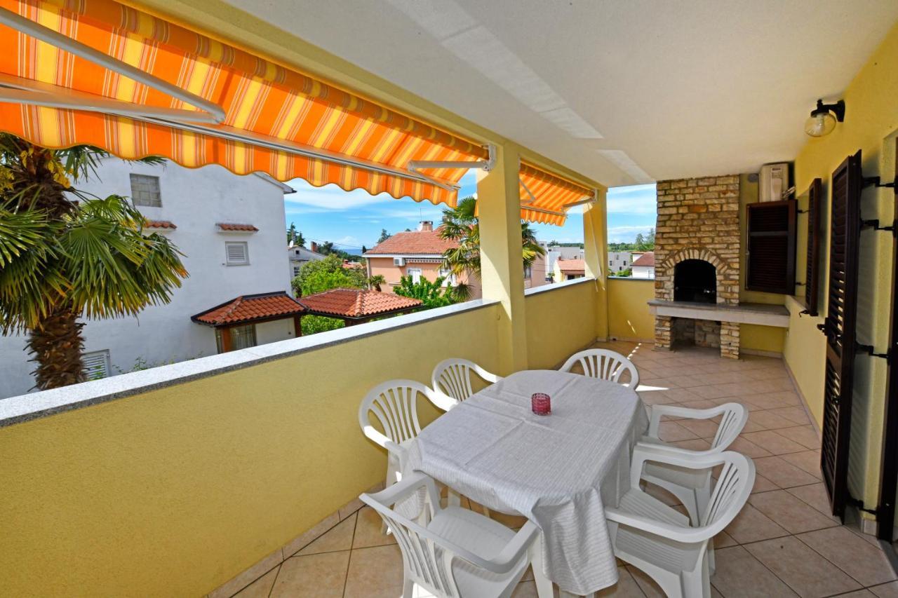 Apartments Jasmina Poreč Kültér fotó