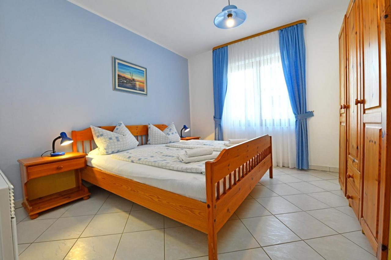 Apartments Jasmina Poreč Kültér fotó