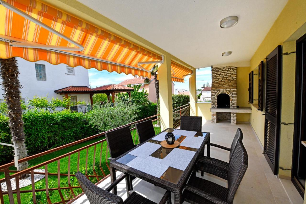 Apartments Jasmina Poreč Kültér fotó