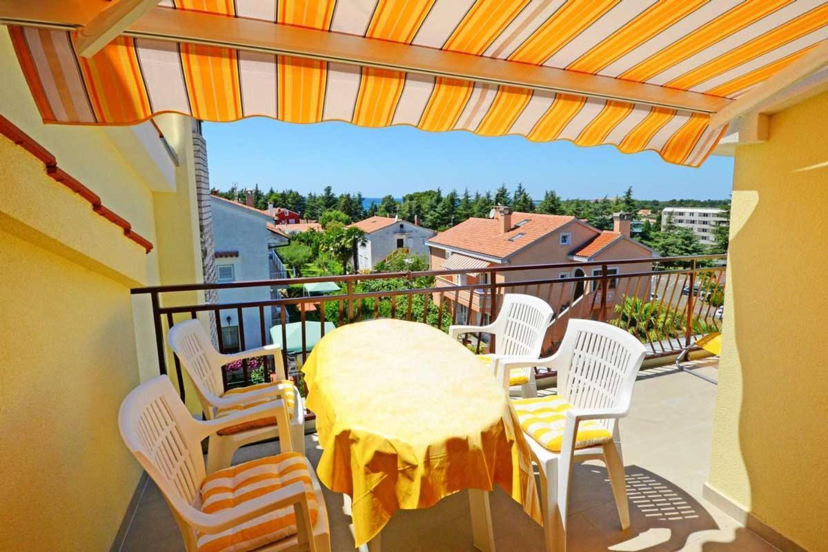 Apartments Jasmina Poreč Kültér fotó