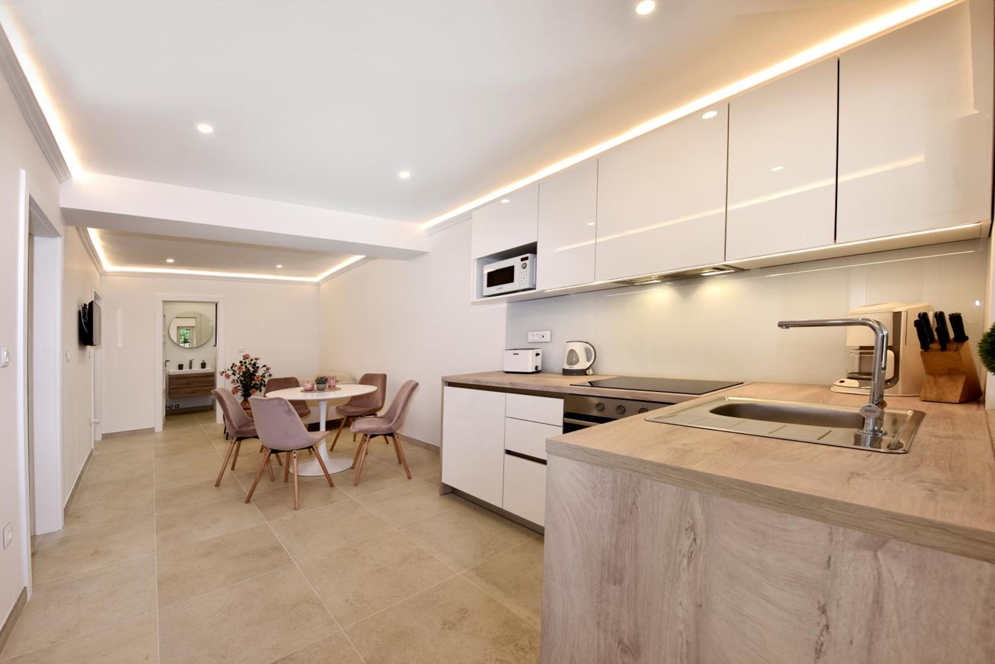 Apartments Jasmina Poreč Kültér fotó