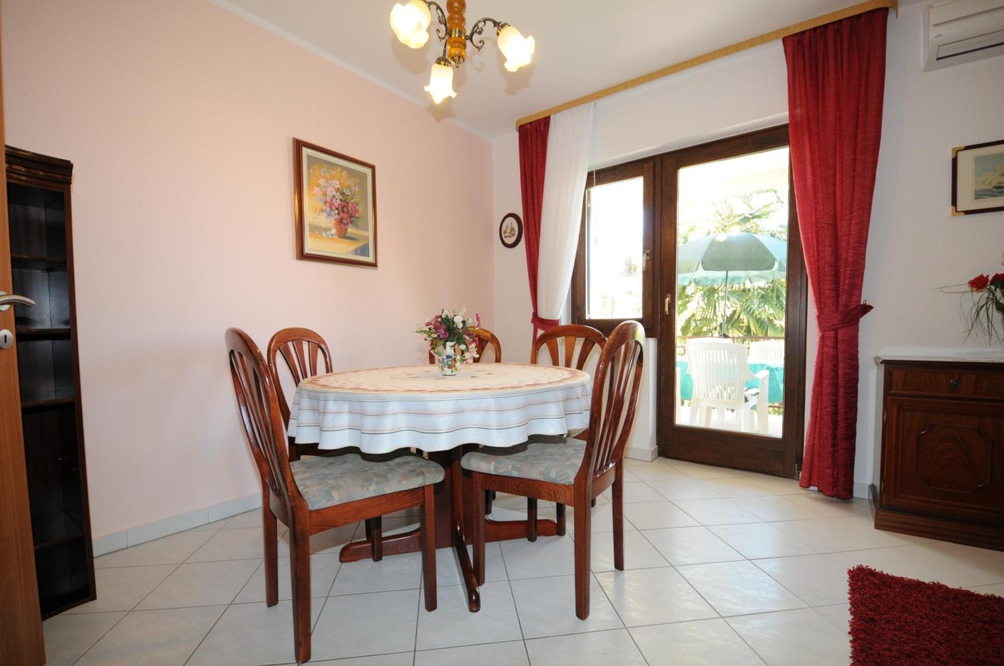 Apartments Jasmina Poreč Szoba fotó