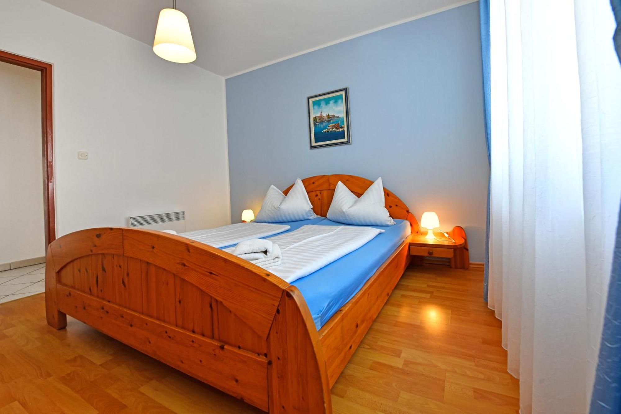 Apartments Jasmina Poreč Kültér fotó