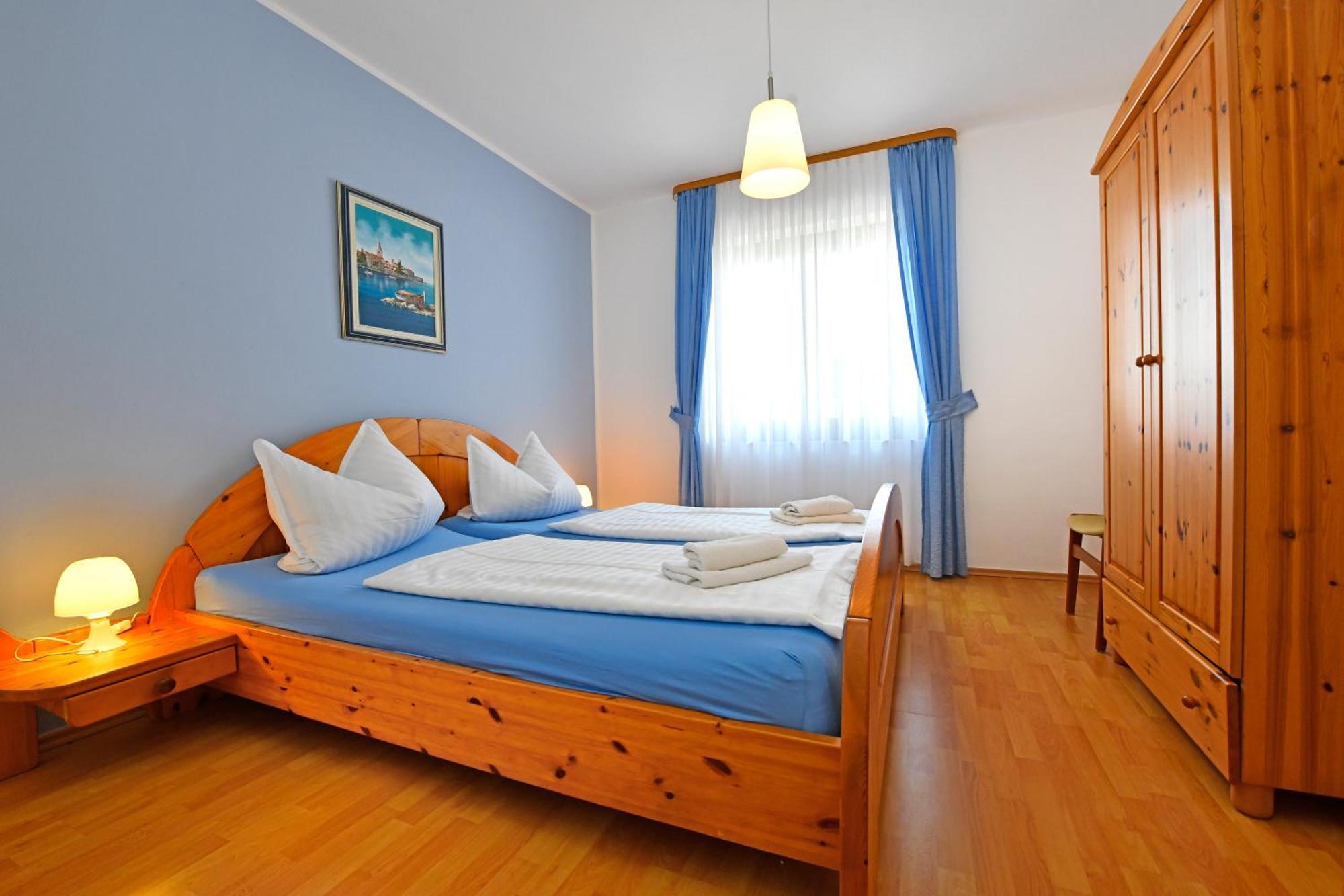 Apartments Jasmina Poreč Kültér fotó