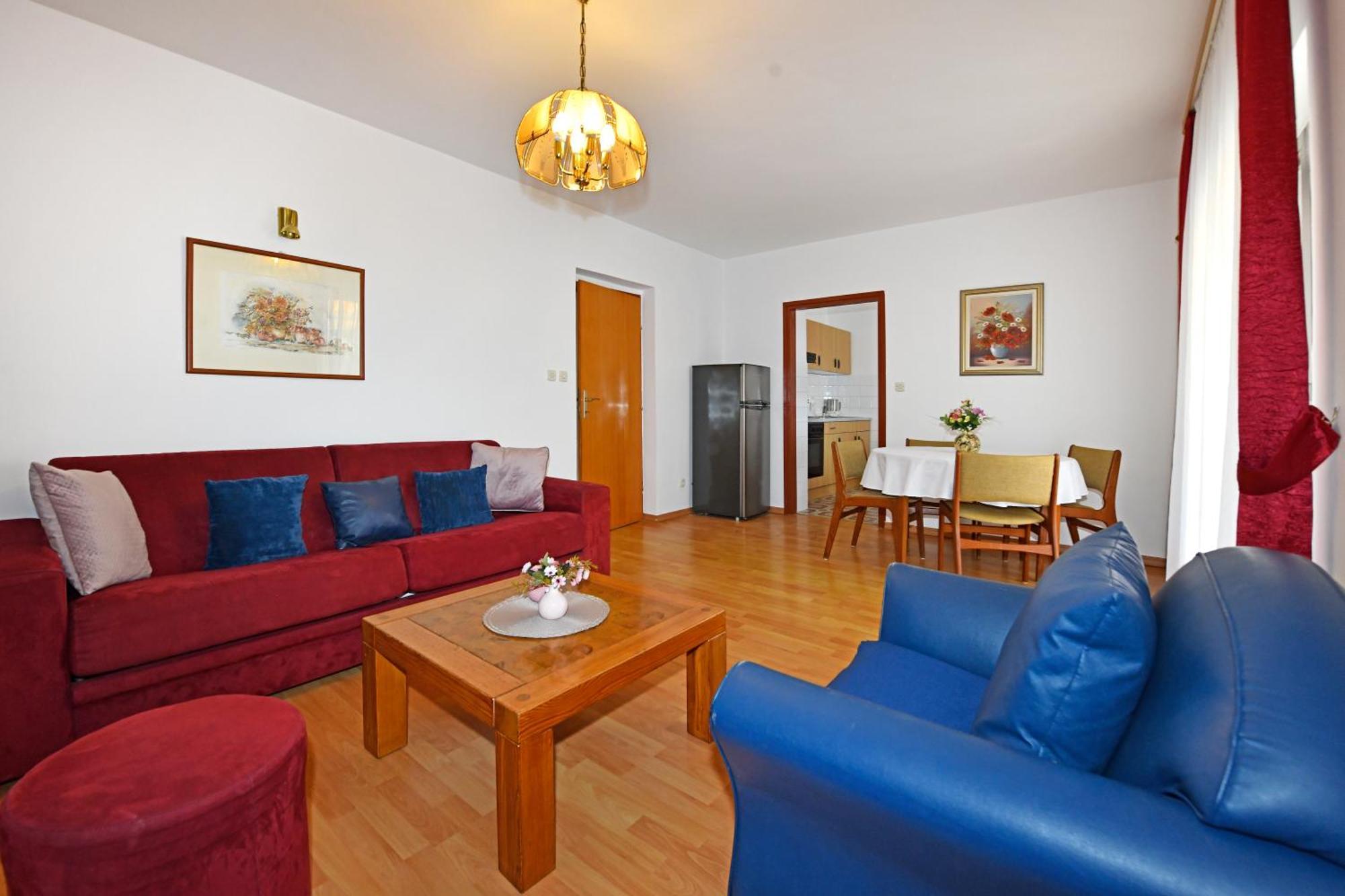 Apartments Jasmina Poreč Kültér fotó