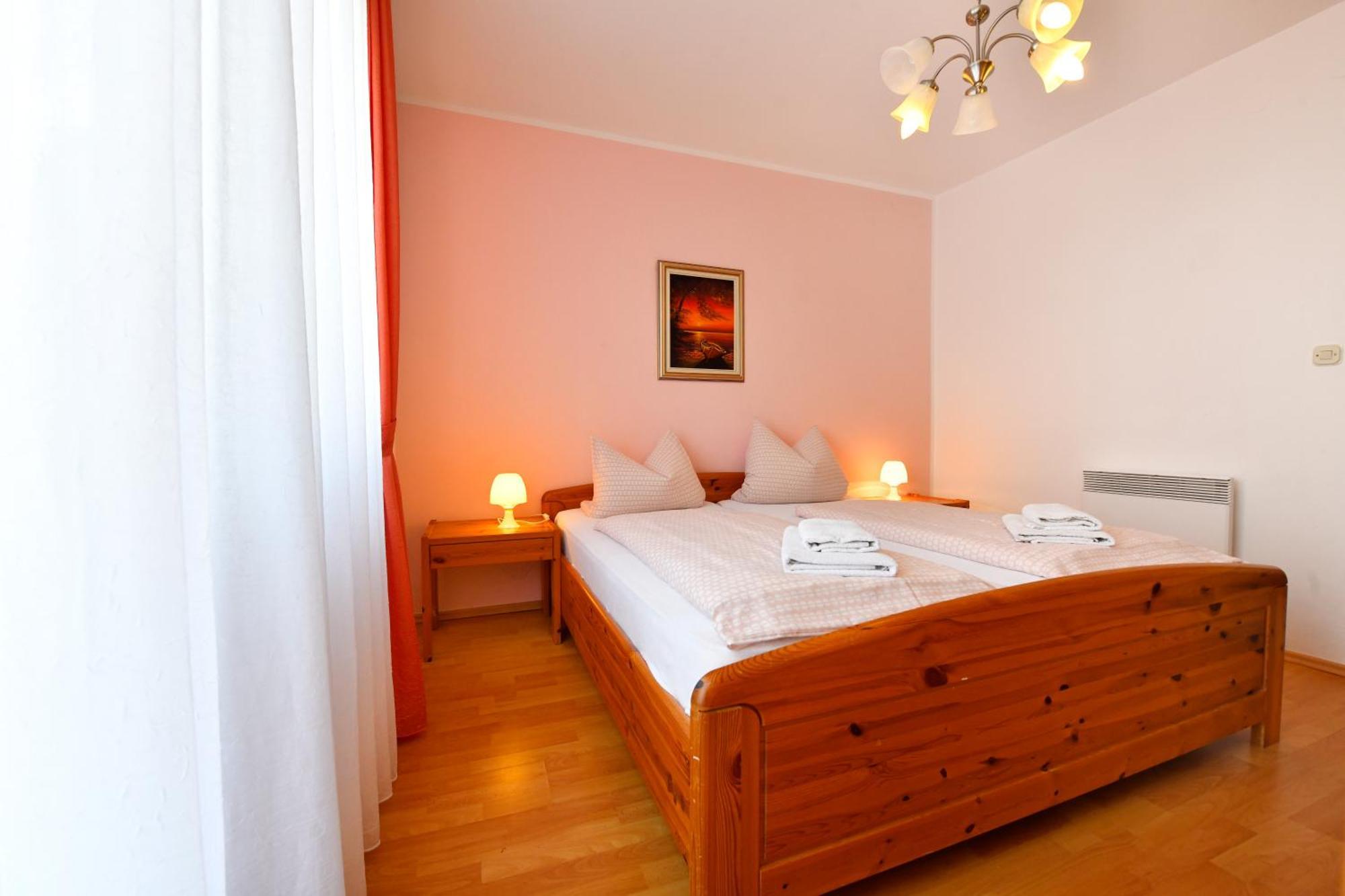 Apartments Jasmina Poreč Kültér fotó
