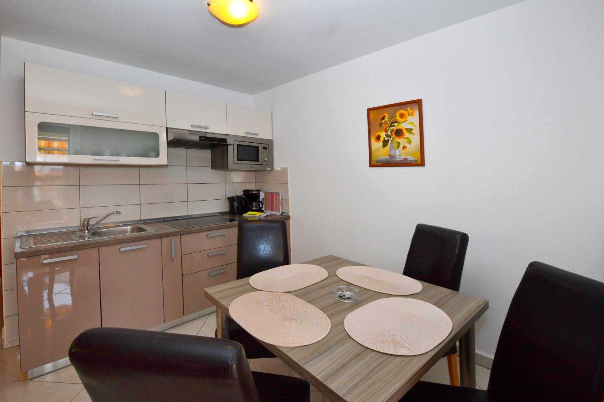 Apartments Jasmina Poreč Kültér fotó