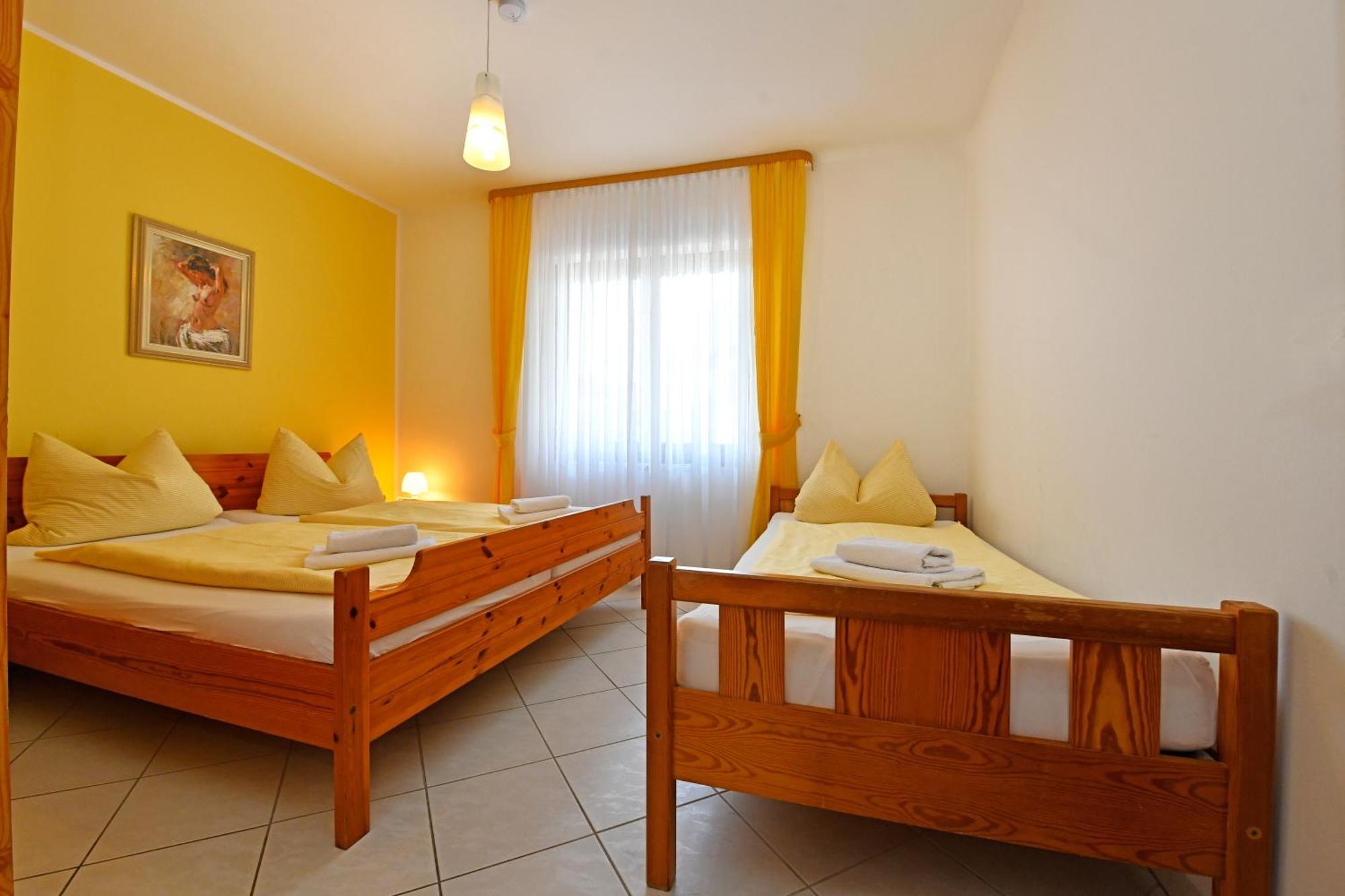 Apartments Jasmina Poreč Kültér fotó