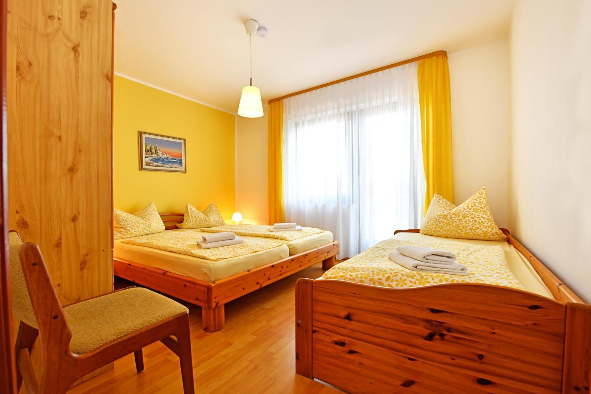 Apartments Jasmina Poreč Kültér fotó