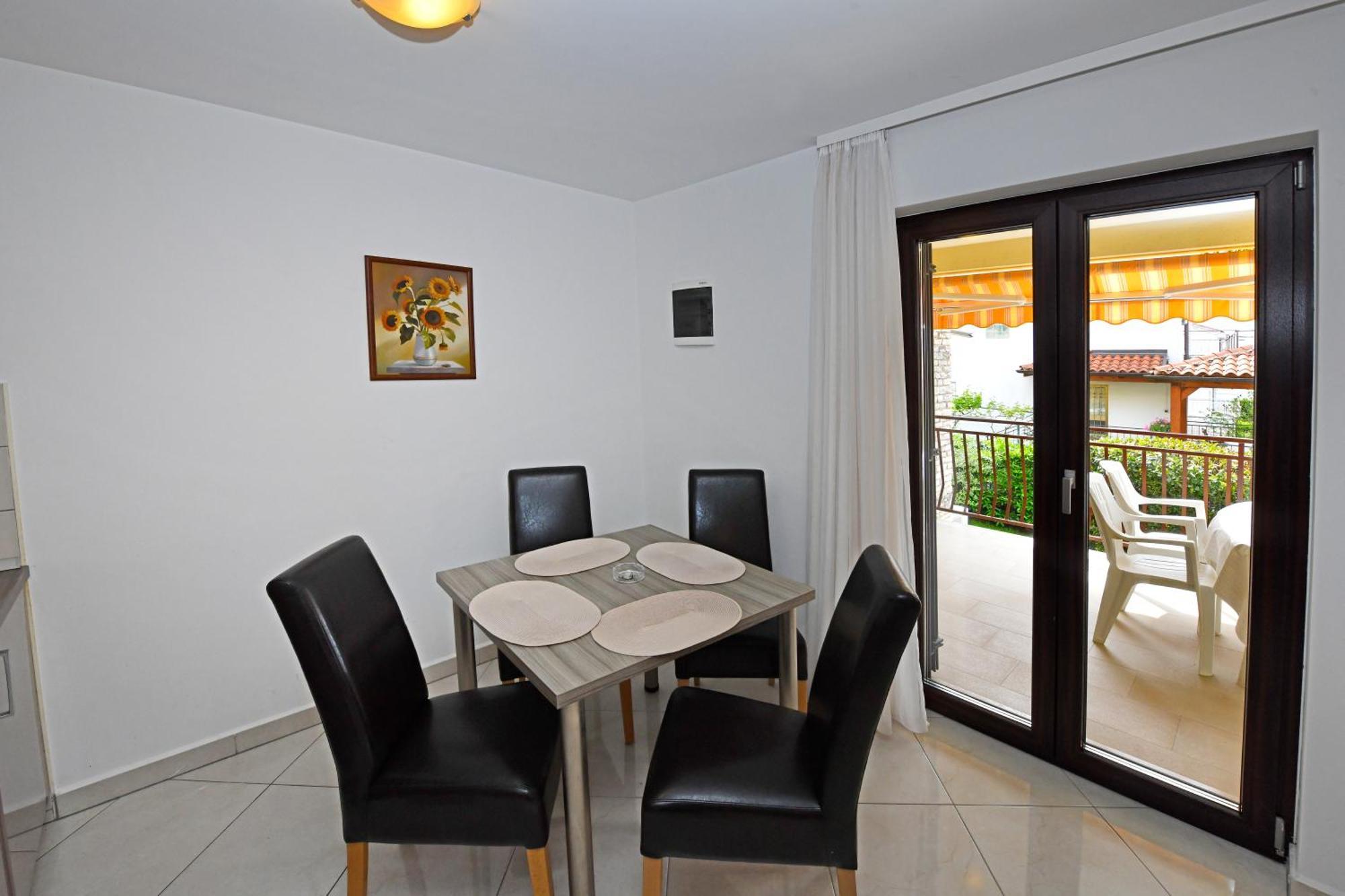Apartments Jasmina Poreč Kültér fotó