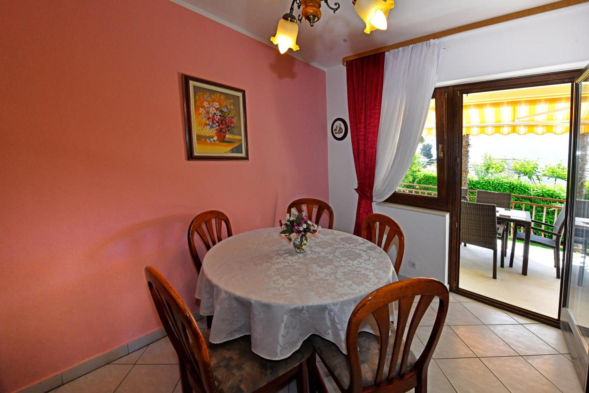 Apartments Jasmina Poreč Kültér fotó