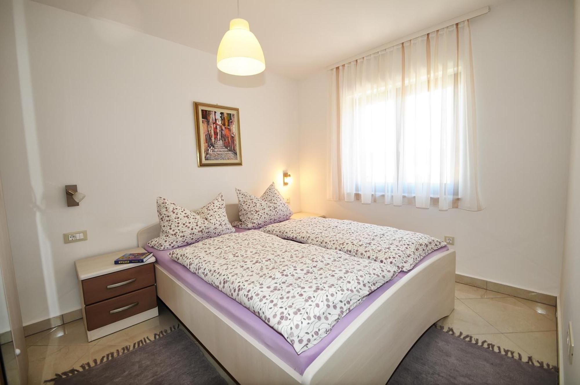 Apartments Jasmina Poreč Kültér fotó