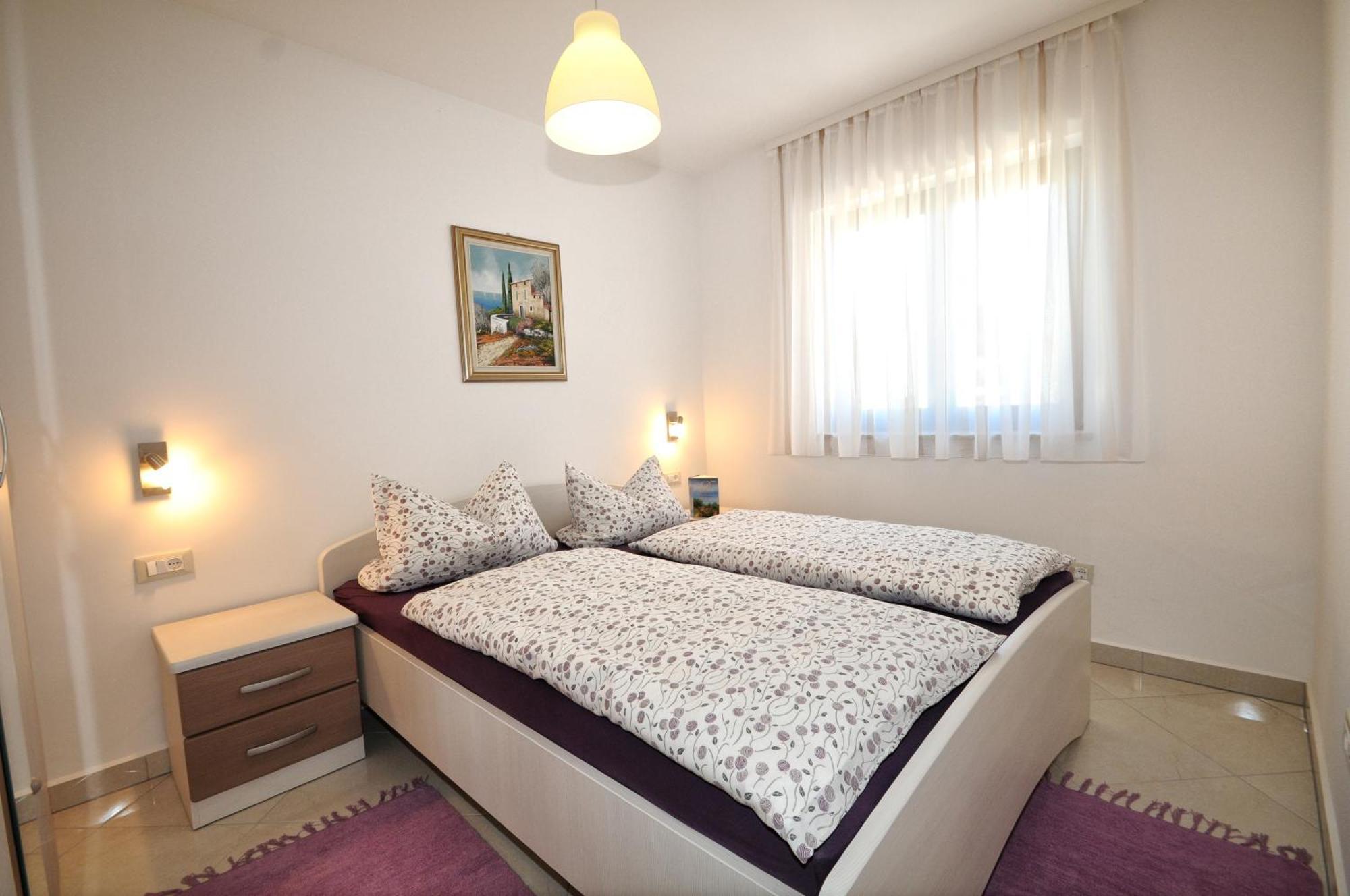 Apartments Jasmina Poreč Szoba fotó
