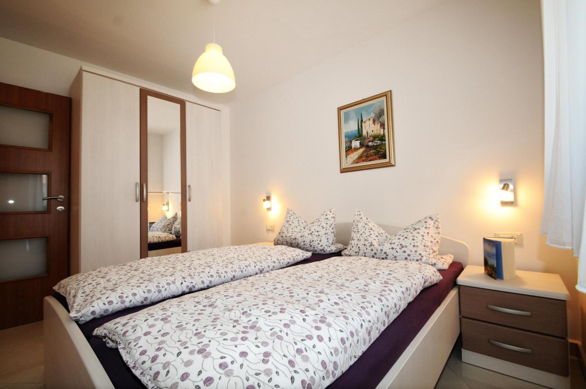 Apartments Jasmina Poreč Szoba fotó