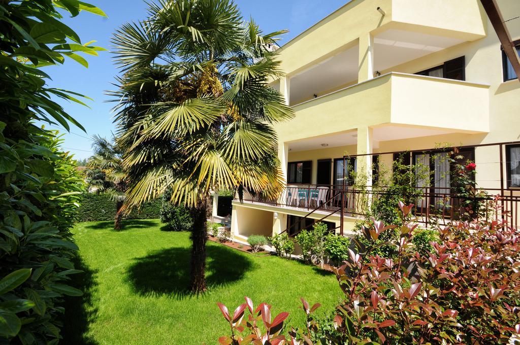 Apartments Jasmina Poreč Kültér fotó