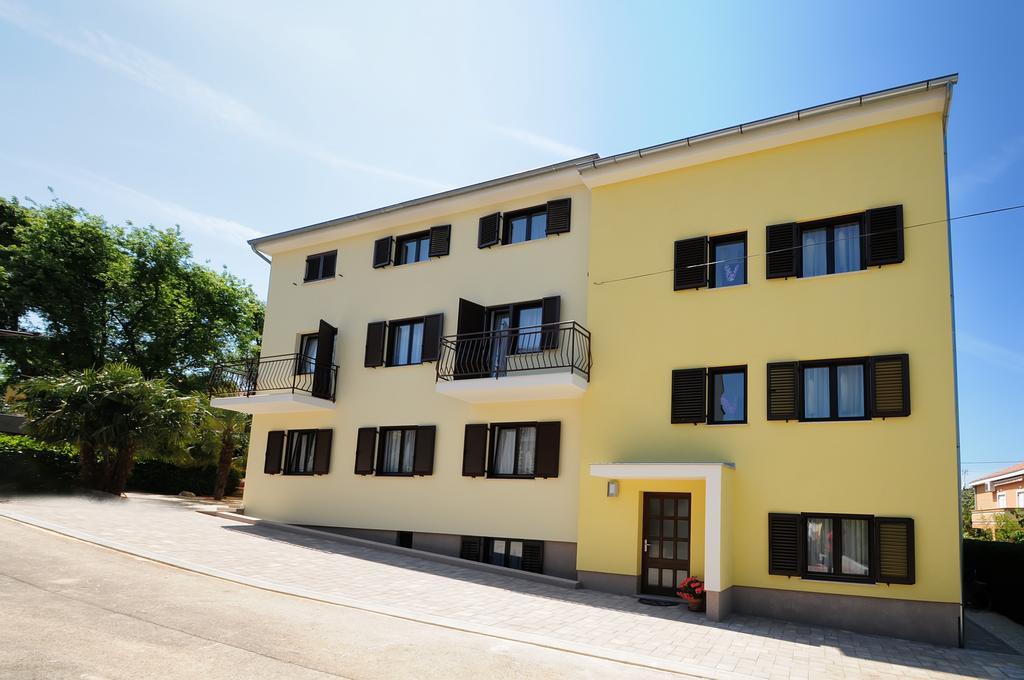 Apartments Jasmina Poreč Kültér fotó
