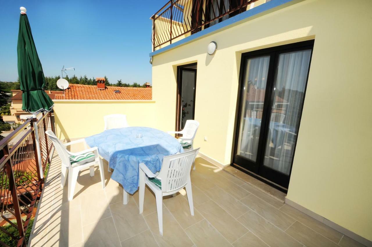 Apartments Jasmina Poreč Szoba fotó