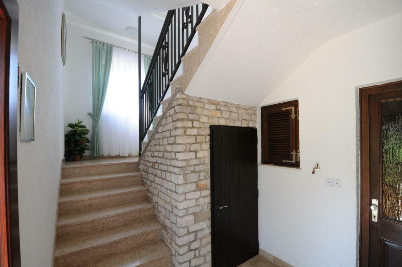 Apartments Jasmina Poreč Kültér fotó